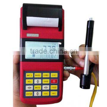 USB Interface Digital Portable Leeb Hardness Tester