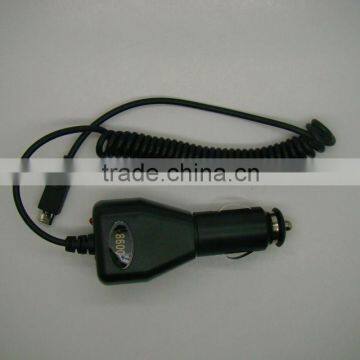 OEM Wholesale Rapid 1A DC Car Power Adapter Charger Cord for Samsung Galaxy S II 4G S 4 I9500