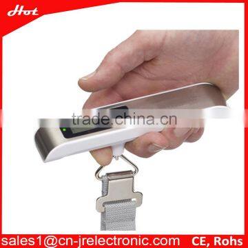 New Innovation Durable Travel Gadget Attractive Digital Luggage Scale photo-4