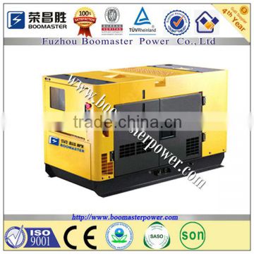 6BT5.9-G2 power by 90kw Cummins engine genset for sale