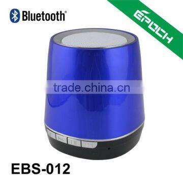 New Product High End Outdoor Bluetooth Speakers With MIC FM Radio