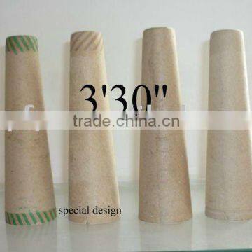 textile paper cone yarn tubes