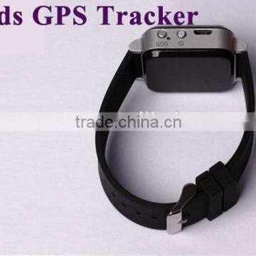 Hot Selling Waterproof Gps Kids Tracker Personal Gps Watch for Kids/children/old photo-4