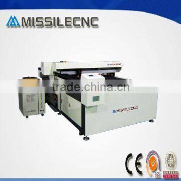 jinan Missile hot sale 1325 metal co2 laser cutting machine