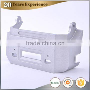 High Pressure Metal Fabrication Services Aluminum Die Casting Process photo-2