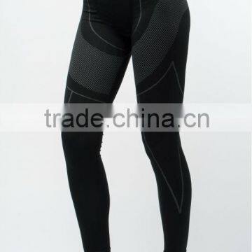 THERMAL SEAMLESS WOMEN PANTS