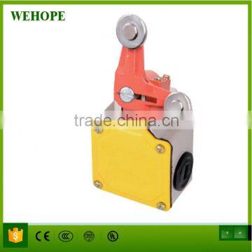fork-shape bar,two wheel,can't automatic reset 3SE3 micro switch t85 5e4