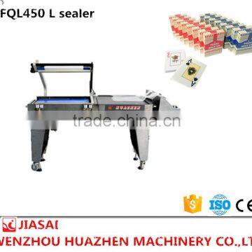 FQL450 Film sealer packing machine & L sealer tunnel heat shrink machine & shrink film machine                        
                                                Quality Choice