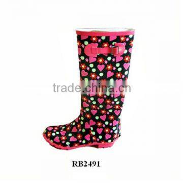 Ladies' Cheap Rain Boots / Garden Rubber Boots / Boots/