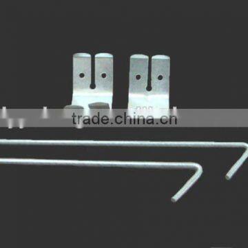 Black Line /black Groove Ceiling T Bar/Grid for Ceiling photo-2