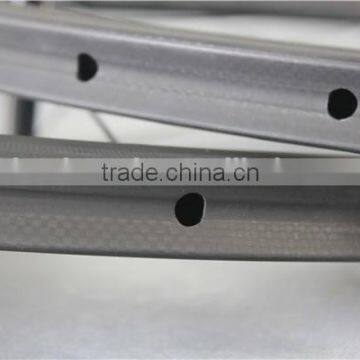 Bicycles Carbon Wheels Wide Carbon Wheels With Sapim Spokes Chinese Carbon Wheelset W56T photo-6