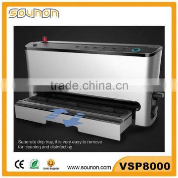 Housekeeping Mater Automatic Vacuum Sealing Food Vacuum Sealer photo-2