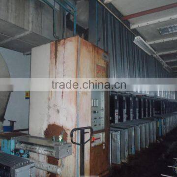 BARMAG Chemical Fibre Machine