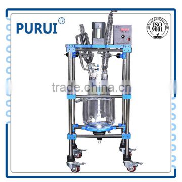 5L standard chemical glass reactor