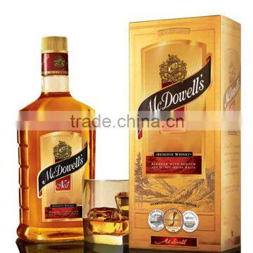 McDowells Whisky