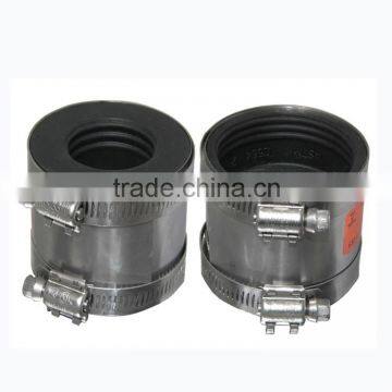 Hot Sale 10 Inch Deducing Underground Engineering Steel Pipe Repair Coupling photo-3
