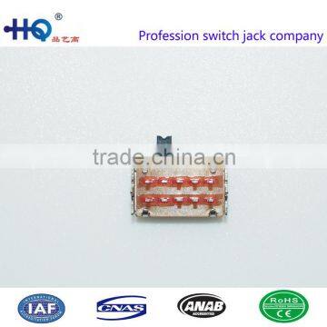 High Quality Horizontal Slide Switches, 2p3t Slide Switches, SK23D07 photo-4