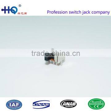 High quality horizontal slide switches, 2p2t slide switches, SK22D03