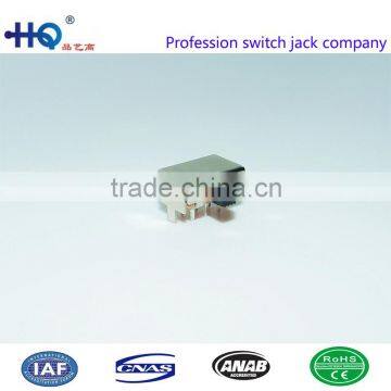 High Quality 2 Position 2p2t Horizontal Slide Switch,slide Switch photo-2