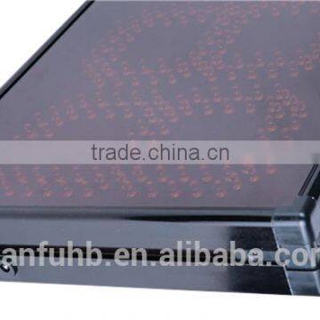 Simple To Use One-side Substitution Football Scoreboard photo-6