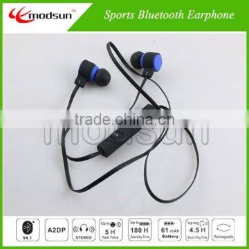 Sweatproof Wireless Stereo Bluetooth Headset