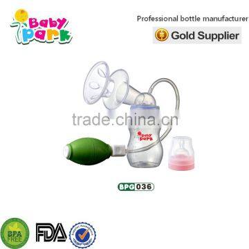 2016 high quality Manual Breast Pump