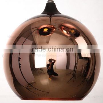 Modern Tom Dixon Mirror Ball Glass Pendant Lights                        
                                                Quality Choice