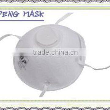 breath n95 mask with valve dust mask with smoke protection mask