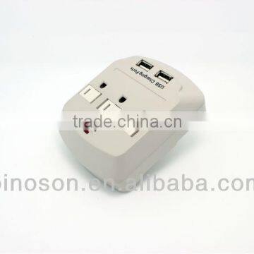 Wall socket