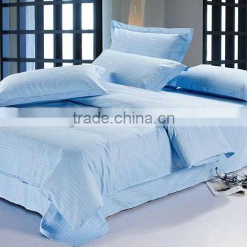 four seasons hotel bedding set/luxury hotel bed sheet