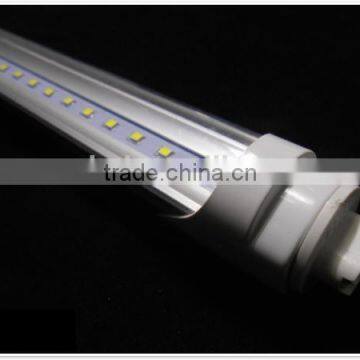 Single Pin 5 Feet T8 Led Tubes Lights 36W 2800lm 240Leds 2835 SMD 5ft Fluorescent Tube 1500mm R17d Lamp Holder photo-6