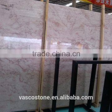 chinese beauty high qualitypink slab for kicthen decoration