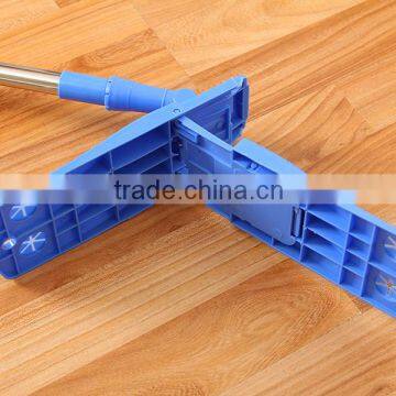 China Suppliers Detachable Microfiber Floor Cleaning Mop Quality Choice photo-4