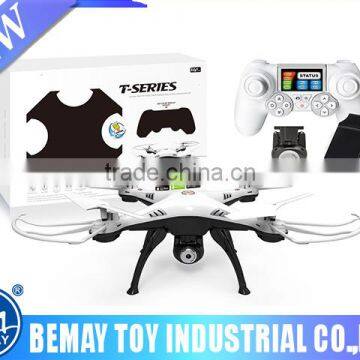 2.4GHz RC Lily Camera Drone similar toy