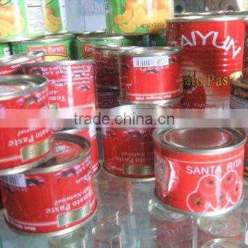 400g cold break tomato paste ketchup with best price