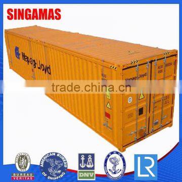 Coated Steel Cable For Open Top Containers