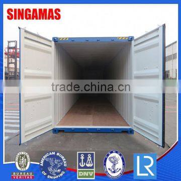 Dry Container 40HC New Intermodal Container For Sale