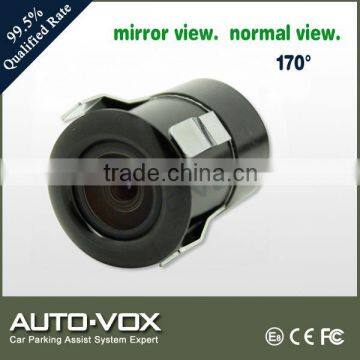 car waterproof mini size rear view camera