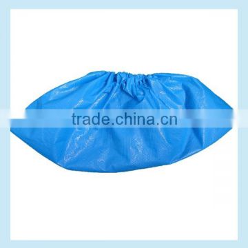 nonwoven plastic rain pe shoe cover