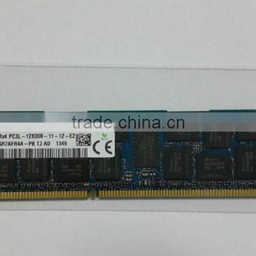 672631-B21 16GB (1x16GB) Dual Rank x4 PC3-12800R (DDR3-1600) Registered CAS-11 Memory Kit photo-2