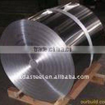 stainless steel coiled tubing