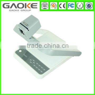 Professional manufacturer educational equipment GK-9500 visualizer price for newspaper magazine book