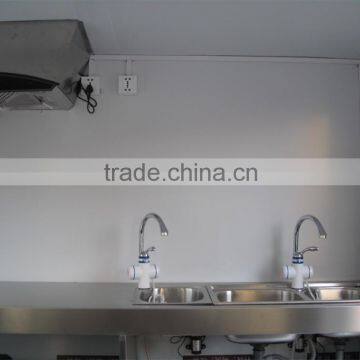 Factory Price. Snack Customized Commerical Food Trailer photo-3