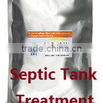 septic tank bacteria SUKAST treatment septic tanks