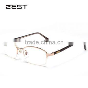 ZEST Alloy Frame Famous Brands Glasses Frame Reading Glasses photo-6