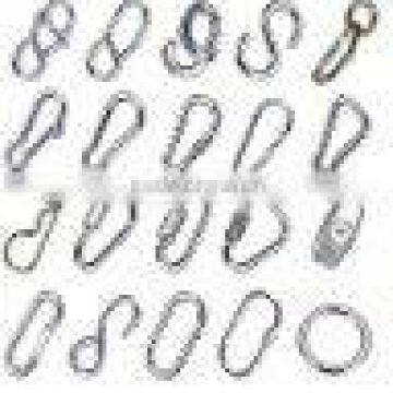 Zinc and Alloy Double Eye Swivel Bolt Eye to Eye Snap Hook Bag Parts & Accessories in Rigging Manufacturer photo-6