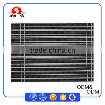 Hot Selling High Performance OEM Service Custom Aluminum Motorcycle Radiator From China Supplier photo-2