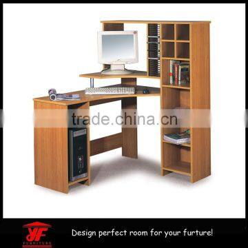 2016 Newest hot sale style latest office table designs computer desk