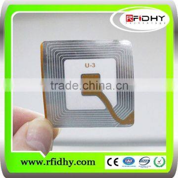 2014 New Product Uhf Rfid Inlay/rfid Wet Inlay for Warehouse photo-6