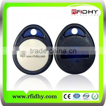 TK4100 125KHZ ABS waterproof access control rfid keyfobs